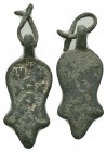Medieval/Crusades Europe, c. 9th-14th century AD. Gilted Pendant!

Condition: Very Fine

Weight: gr
Diameter: mm