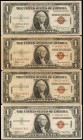 Lot of (7) Fr. 2300. 1935A $1 Hawaii Emergency Note. Very Good to Very Fine.

A lot of 7 Hawaii Emergency $1 notes. Grades range from Very Good to V...