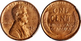 Lot of (2) Mint State Lincoln Cents. (PCGS).

Included are: 1927-D Unc Details--Questionable Color; and 1938-S MS-66 RD.

Estimate: 100