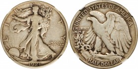 1921-D Walking Liberty Half Dollar. Fine-15 (NGC).



Estimate: 400

PCGS# 6584. NGC ID: 24R7.