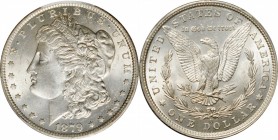 1879-O Morgan Silver Dollar. MS-63 (PCGS).



Estimate: 175

PCGS# 7090. NGC ID: 253V.