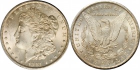 1881-CC Morgan Silver Dollar. MS-65 (PCGS).



Estimate: 500

PCGS# 7126. NGC ID: 2547.