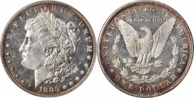 1883 Morgan Silver Dollar. MS-65 DMPL (NGC). CAC.



Estimate: 1000

PCGS# 97143. NGC ID: 254G.