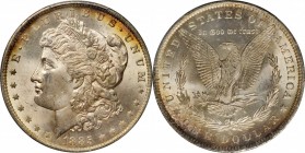 1885-O Morgan Silver Dollar. MS-64 (PCGS).



Estimate: 100

PCGS# 7162. NGC ID: 254T.