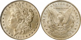 1886-O Morgan Silver Dollar. MS-61 (PCGS). CAC.



Estimate: 1350

PCGS# 7168. NGC ID: 254W.
