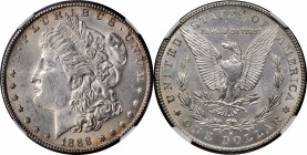1888-S Morgan Silver Dollar. MS-60 (NGC).



Estimate: 215

PCGS# 7186. NGC ID: 2557.