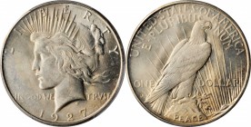 1927-S Peace Silver Dollar. MS-64 (PCGS). CAC.



Estimate: 800

PCGS# 7372. NGC ID: 257U.
