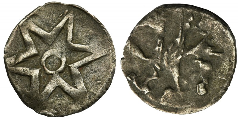 West Pomerania, Denarius Stargard XV - rare
Rzadki, patyna.

Reference: Kopic...