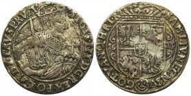 Sigismund III Vasa, 1/4 Thaler Bromberg 1623 - PRV M
Końcówka napisu PRV M.
Reference: Shatalin BD23-91
Grade: VF