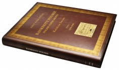 Kolekcja Lucow Tom I 1794-1866
Doskonałe opracowanie jednego z najbardziej niedostępnych działów polskiego pieniądza papierowego. Obejmuje pozycje ta...