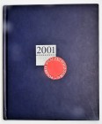 PWPW, Księga znaczków pocztowych 2001 - KOMPLET
Album prezentujący znaczki pocztowe wydane w roku 2001, wraz z całym kompletem znaczków z danego roku...