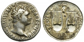 Roman Provincial, Lycia, Domitian, Drachm - rareReference: RPC 1503
Grade: VF
