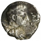 Roman Imperial, Octavian Augustus, Denarius - very rareReference: RIC 412
Grade: F