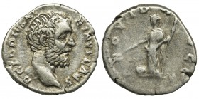 Roman Imperial, Clodius Albinus, Denarius - rareReference: RIC 1
Grade: VF