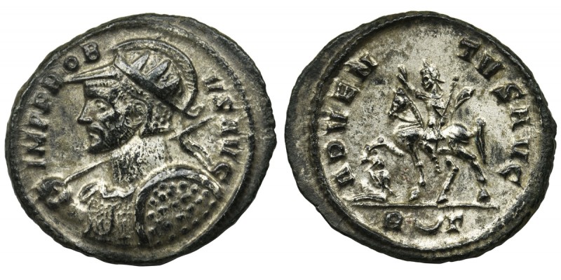 Roman Imperial, Probus, Antoninianus - beautifulReference: RIC 157
Grade: XF