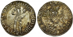 Austria, Ferdinand II, Thaler Prague 1624Reference: Davenport 3136
Grade: VF/VF+