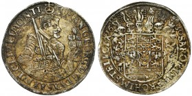 Germany, Saxony, Johann Georg I, Thaler Dresden 1630 HIReference: Davenport 7601
Grade: 3 ~