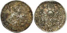 Germany, Saxony, Christian II, Thaler Dresden 1587 HBReference: Davenport 9806
Grade: VF/VF+
