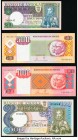 Angola Group Lot of 7 Examples About Uncirculated-Crisp Uncirculated. 

HID09801242017

© 2020 Heritage Auctions | All Rights Reserved