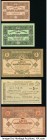 Armenia and Georgia Group of 9 Examples Extremely Fine-Crisp Uncirculated. 

HID09801242017

© 2020 Heritage Auctions | All Rights Reserved