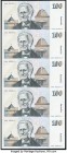 Australia Australia Reserve Bank 100 Dollars ND Pick 48 Five Consecutive Examples About Uncirculated-Crisp Uncirculated. 

HID09801242017

© 2020 Heri...