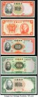 China Group Lot of 9 Examples About Uncirculated-Crisp Uncirculated. Possible trimming is evident.

HID09801242017

© 2020 Heritage Auctions | All Rig...