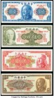 China Group Lot of 12 Examples Very Fine-Crisp Uncirculated. Possible trimming is evident.

HID09801242017

© 2020 Heritage Auctions | All Rights Rese...