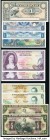 World (Colombia, Ecuador) Group Lot of 20 Examples Very Good-Crisp Uncirculated. The majority of this lot is Crisp Uncirculated.

HID09801242017

© 20...