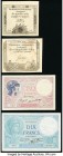 France Collection of 11 Examples Good-Choice Uncirculated. Edge damage and tears are noticed on multiple notes. No returns for any reason. 

HID098012...