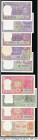 India Group Lot of 24 Examples Very Fine-Crisp Uncirculated. Staple holes at issue. Possible trimming is evident.

HID09801242017

© 2020 Heritage Auc...