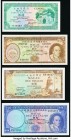 Macau Banco Nacional Ultramarino Group Lot of 4 Examples About Uncirculated-Crisp Uncirculated. Possible trimming is evident.

HID09801242017

© 2020 ...