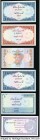 Pakistan Group Lot of 20 Examples Very Fine-Crisp Uncirculated. Possible trimming is evident.

HID09801242017

© 2020 Heritage Auctions | All Rights R...