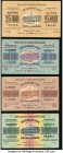 Russia Federation of Soviet Socialist Republics of Transcaucasia Group of four Examples Extremely Fine-Choice Uncirculated. 

HID09801242017

© 2020 H...