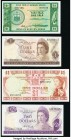 World Group Lot of 8 Examples Crisp Uncirculated. 

HID09801242017

© 2020 Heritage Auctions | All Rights Reserved
