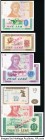 World Group Lot of 35 Examples Extremely Fine-Crisp Uncirculated. 

HID09801242017

© 2020 Heritage Auctions | All Rights Reserved