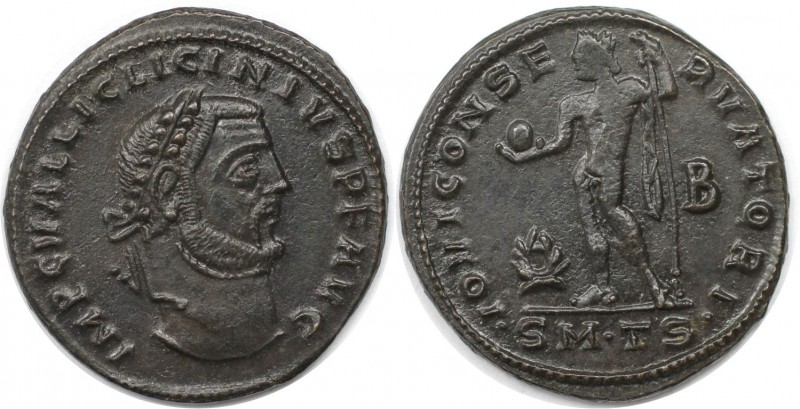 Römische Münzen, MÜNZEN DER RÖMISCHEN KAISERZEIT. Licinius I. (308-324 n. Chr). ...