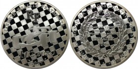 Europäische Münzen und Medaillen, Frankreich / France. Formel 1 - Renault. 1-1/2 Euro 2007, Silber. KM 1452. Polierte Platte