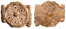 Judaea, Hasmonean Kingdom. Alexander Jannaeus. PB Prutah (1.00 g), 103-76 BCE. EF