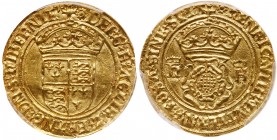 Great Britain. Crown of the Double Rose, ND. PCGS MS63