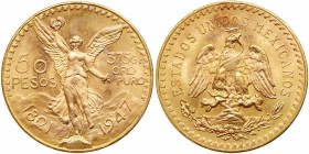Mexico. 50 Pesos, 1947. BU