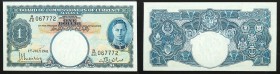 Malaya. British Administration. Board of Commissioners of Currency