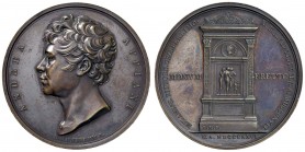 Andrea Appiani - Medaglia 1826 47,00 grammi. Opus Manfredini
m.SPL