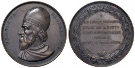 Enrico Dandolo - Medaglia 1840 - 45,11 grammi. Opus Girometti.
SPL