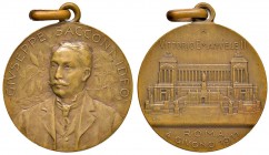 Giuseppe Sacconi - Medaglia 1911 - 8,41 grammi. Opus Sassone.
SPL+