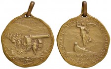 Regno d'Italia - Medaglia per l'assedio del Carso - 7,40 grammi. Opus Johson.
SPL