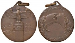 Regno d'Italia - Medaglia commemorativa marcia su Roma 1922 - 11,85 grammi. Opus Tamagnini.
SPL+