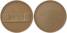 Regno d'Italia - Medaglia campidoglio di Roma - 84,00 grammi. Opus Bianchi.
qFDC