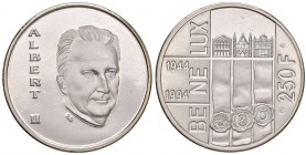 Benelux - Albert II - 250 Francs 1994 - C 
FDC