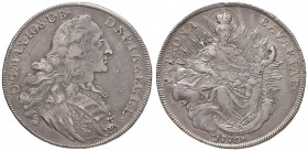Germania - Baviera - Massimiliano III (1745-1777) - Tallero 1770 -Dav. 1953 C 
BB
