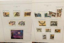 Repubblica Italiana (2009-2016)- Album Marini contenente una raccolta di francobolli - Come da foto.
n.a.